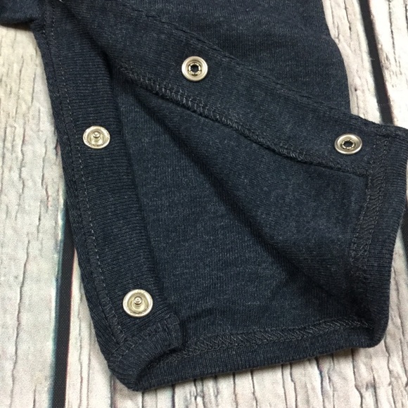 Old Navy 0 3 6 Month Christmas Lights Romper - Picture 3 of 5